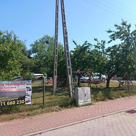 Pokoje Goscinne Malinowka Jastrzębia Góra Екстериор снимка